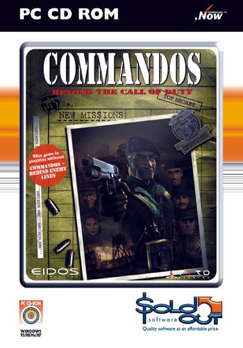 Commandos : Beyond The Call Of Duty (new missions)
